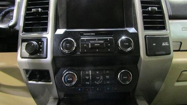 2021 Ford F-350 Super Duty King Ranch