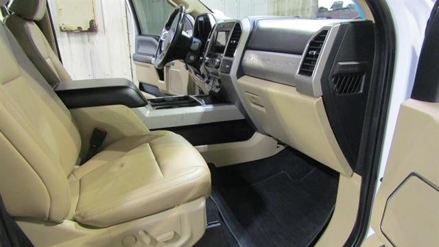 2021 Ford F-350 Super Duty King Ranch