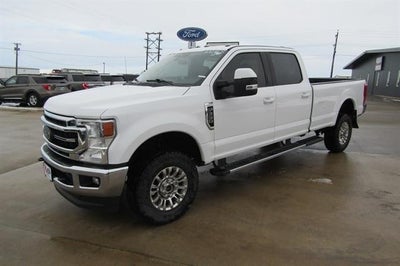 2021 Ford F-350 Super Duty 4X4 King Ranch 4DR Crew Cab 6.8 FT. SB SRW Pickup