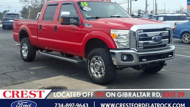 Preowned 2015 Ford F-350 Super Duty King Ranch for Sale
