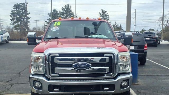 2015 Ford F-350 Super Duty King Ranch
