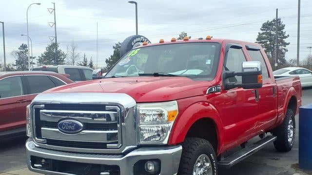2015 Ford F-350 Super Duty King Ranch