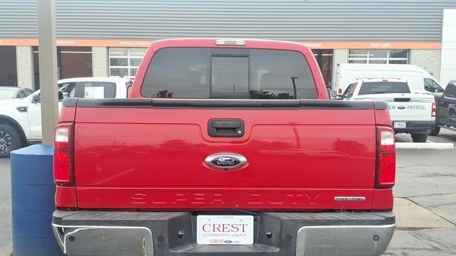 2015 Ford F-350 Super Duty King Ranch