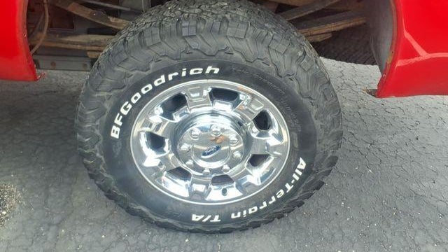 2015 Ford F-350 Super Duty King Ranch