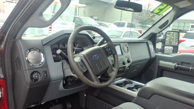 2015 Ford F-350 Super Duty King Ranch