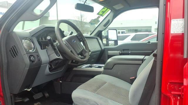 2015 Ford F-350 Super Duty King Ranch