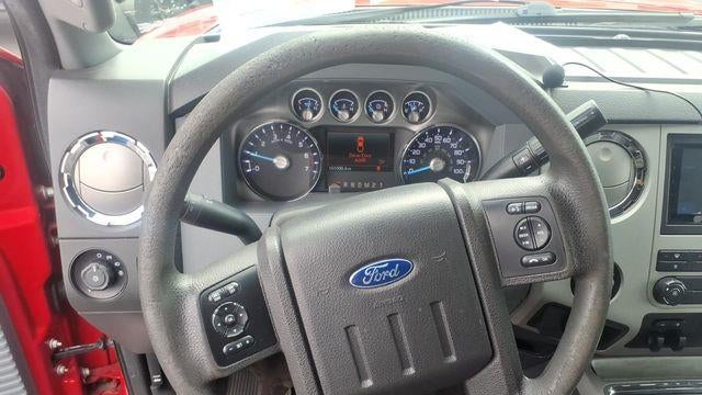 2015 Ford F-350 Super Duty King Ranch