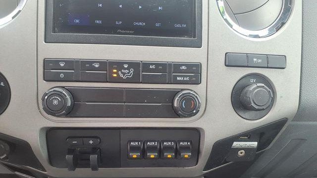 2015 Ford F-350 Super Duty King Ranch