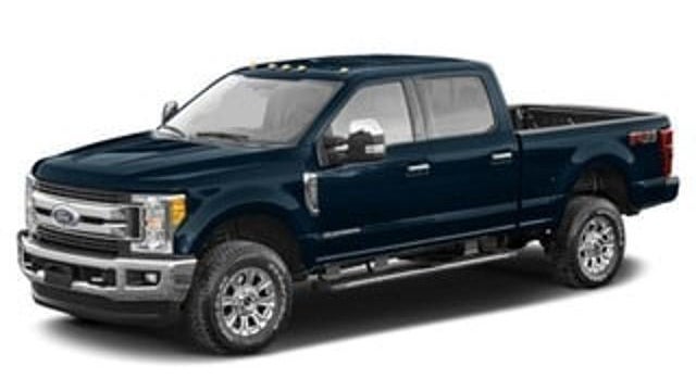 Preowned 2017 Ford F-350 Super Duty King Ranch for Sale