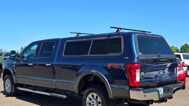 2017 Ford F-350 Super Duty King Ranch