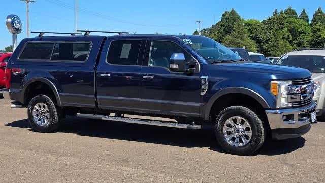2017 Ford F-350 Super Duty King Ranch