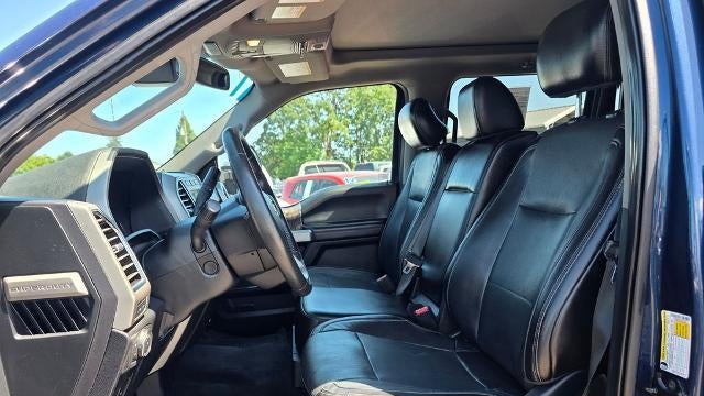 2017 Ford F-350 Super Duty King Ranch