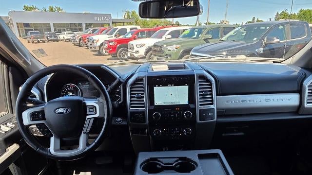 2017 Ford F-350 Super Duty King Ranch