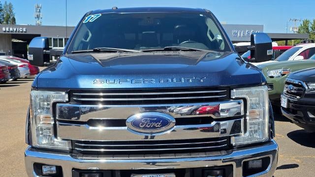 2017 Ford F-350 Super Duty King Ranch