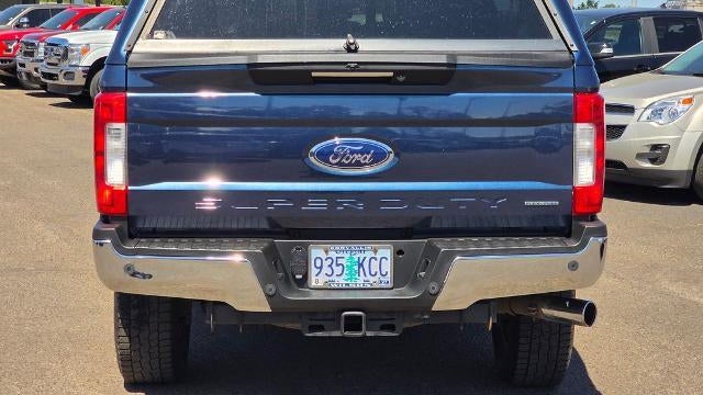2017 Ford F-350 Super Duty King Ranch