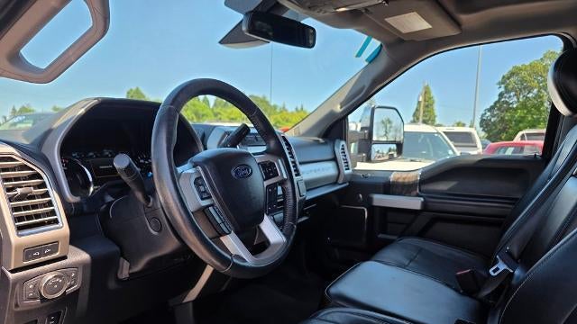 2017 Ford F-350 Super Duty King Ranch