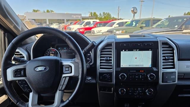 2017 Ford F-350 Super Duty King Ranch