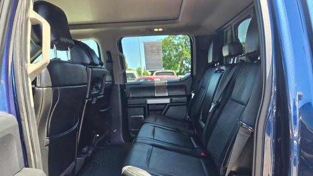 2017 Ford F-350 Super Duty King Ranch