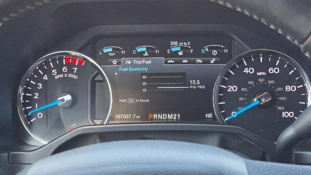 2017 Ford F-350 Super Duty King Ranch
