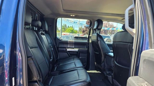 2017 Ford F-350 Super Duty King Ranch