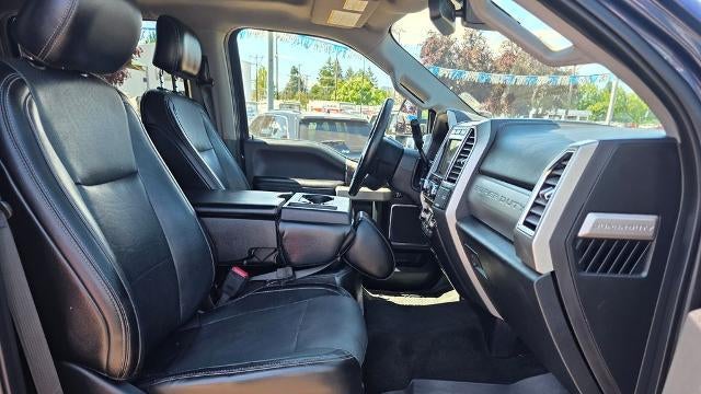 2017 Ford F-350 Super Duty King Ranch