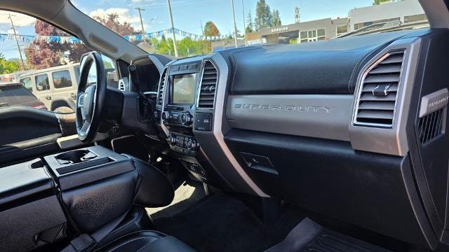 2017 Ford F-350 Super Duty King Ranch