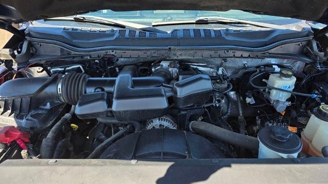 2017 Ford F-350 Super Duty King Ranch