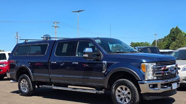 2017 Ford F-350 Super Duty King Ranch