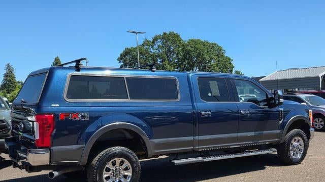 2017 Ford F-350 Super Duty King Ranch
