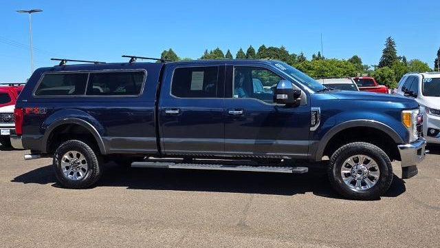 2017 Ford F-350 Super Duty King Ranch