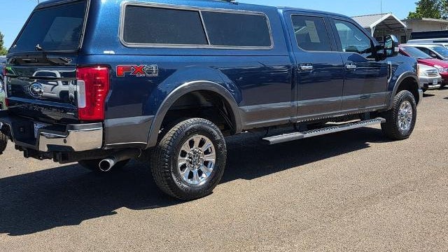 2017 Ford F-350 Super Duty King Ranch