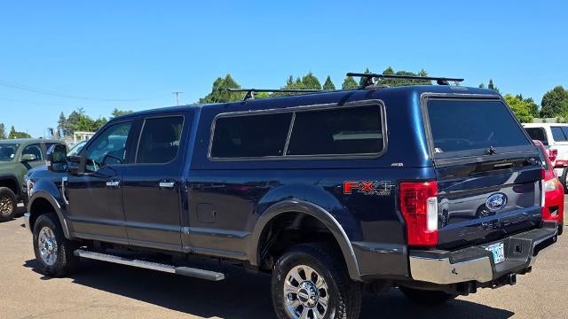 2017 Ford F-350 Super Duty King Ranch