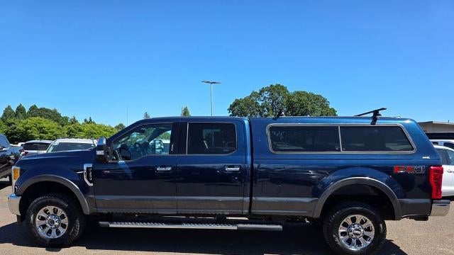 2017 Ford F-350 Super Duty King Ranch