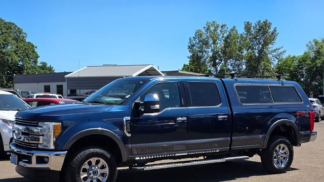 2017 Ford F-350 Super Duty King Ranch