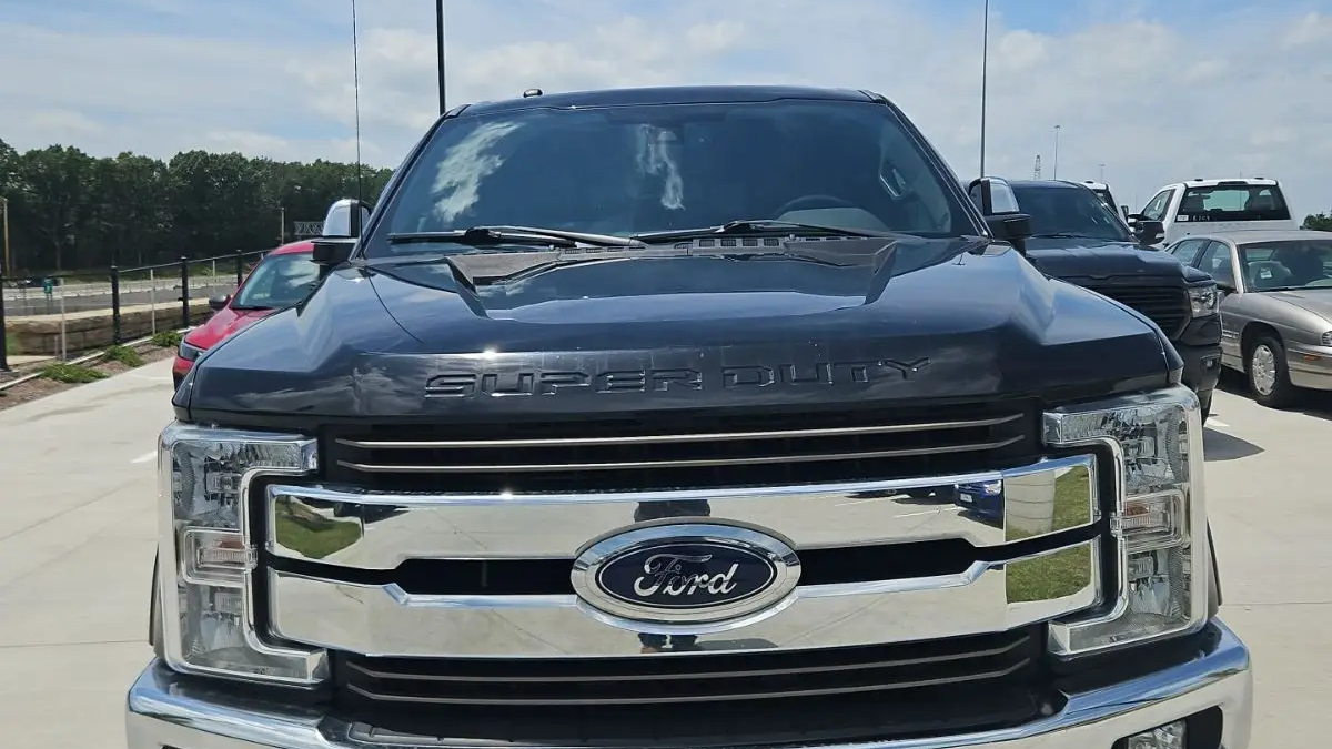 Preowned 2017 Ford F-350 Super Duty King Ranch for Sale