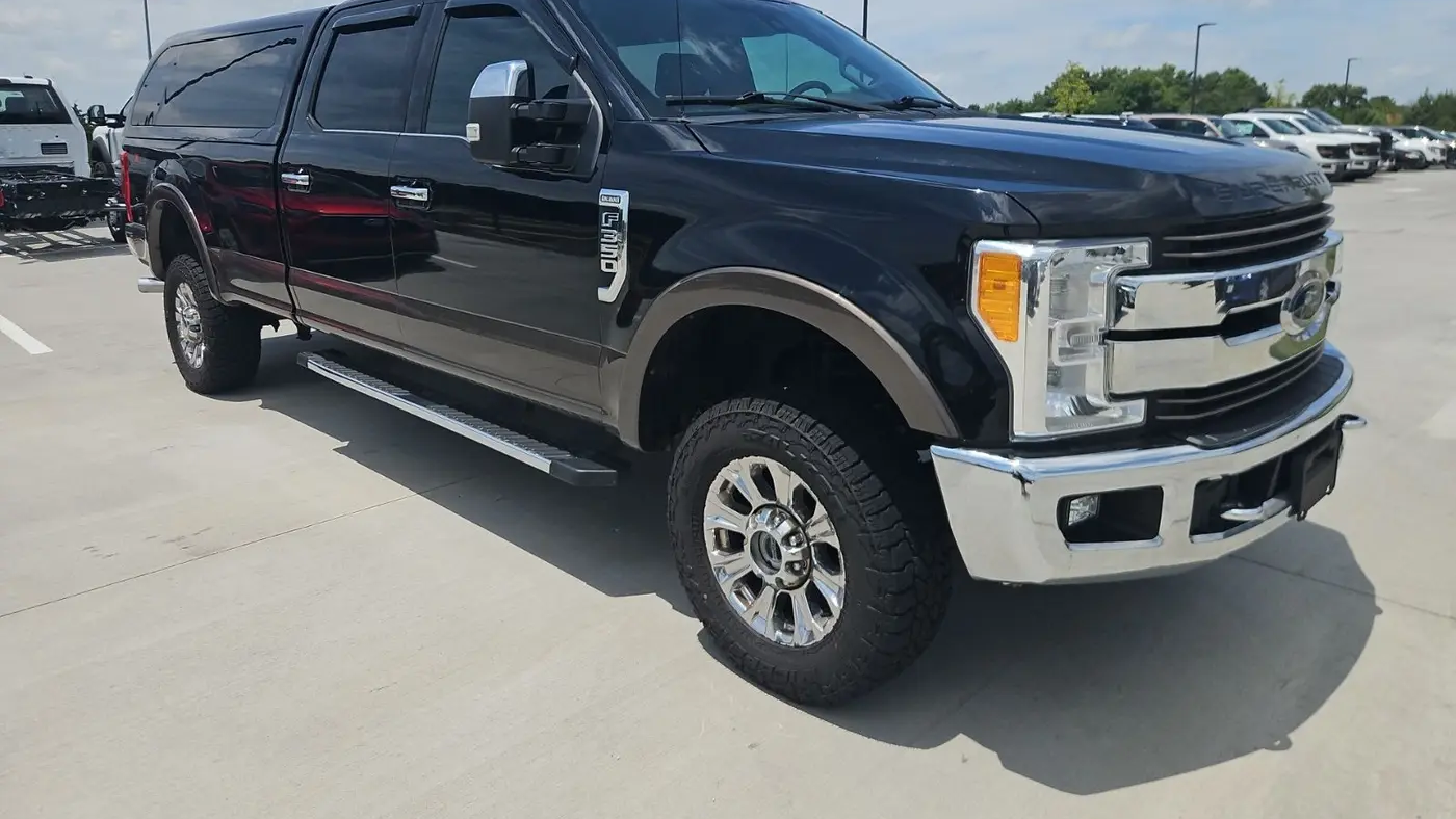 2017 Ford F-350 Super Duty King Ranch