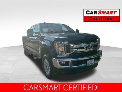 2017 Ford F-350 Super Duty 4X4 XLT 4DR Crew Cab 6.8 FT. SB SRW Pickup