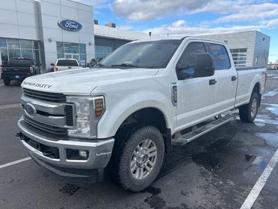 2019 Ford F-350 Super Duty 4X4 XLT 4DR Crew Cab 6.8 FT. SB SRW Pickup
