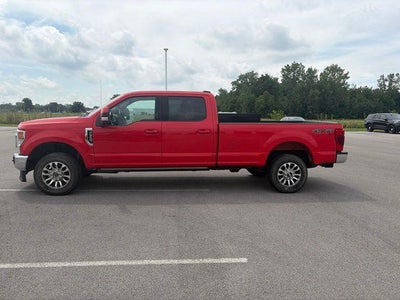 2020 Ford F-350 Super Duty 4X4 King Ranch 4DR Crew Cab 6.8 FT. SB SRW Pickup