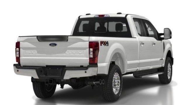 2021 Ford F-350 Super Duty King Ranch