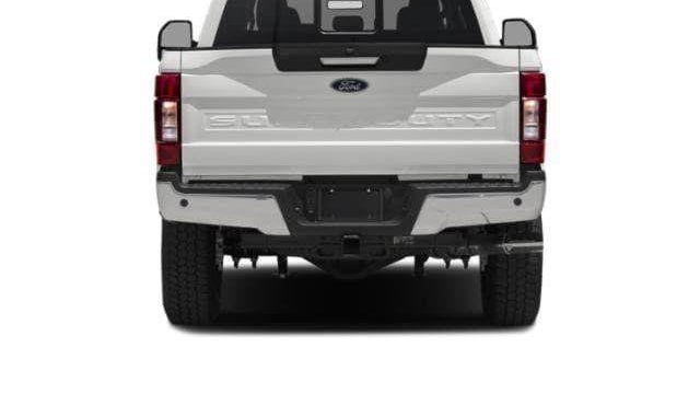 2021 Ford F-350 Super Duty King Ranch
