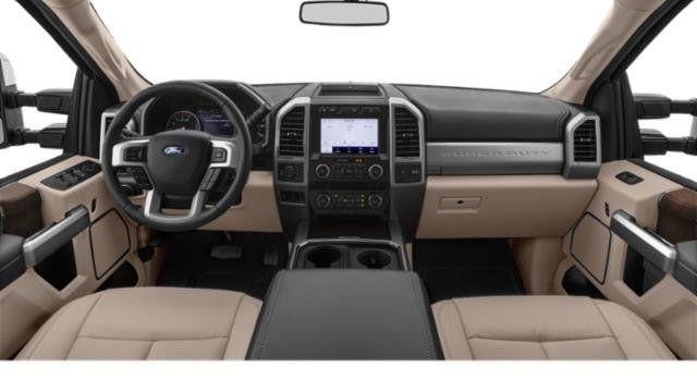 2021 Ford F-350 Super Duty King Ranch