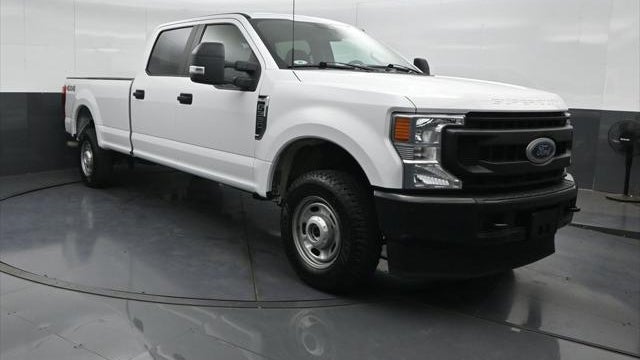 2022 Ford F-350 Super Duty XL