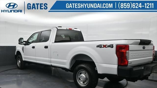2022 Ford F-350 Super Duty XL