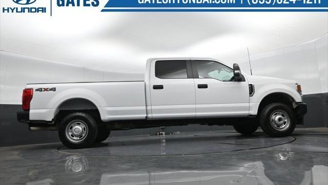 2022 Ford F-350 Super Duty XL