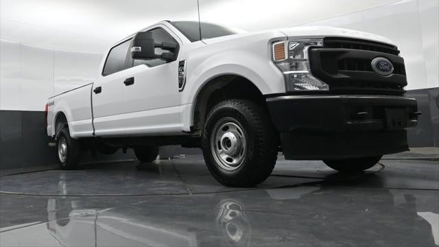 2022 Ford F-350 Super Duty XL