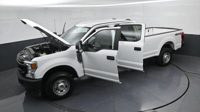 2022 Ford F-350 Super Duty XL
