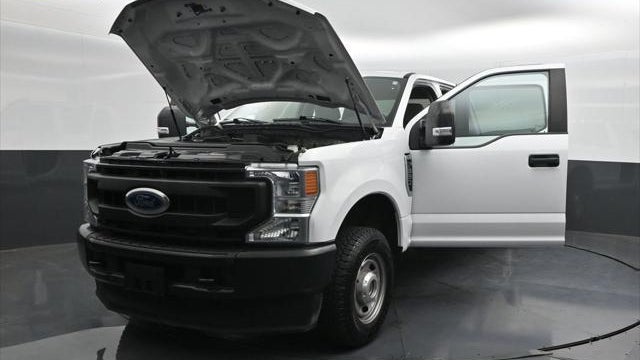 2022 Ford F-350 Super Duty XL