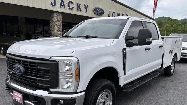 2024 Ford F-350 Super Duty XL