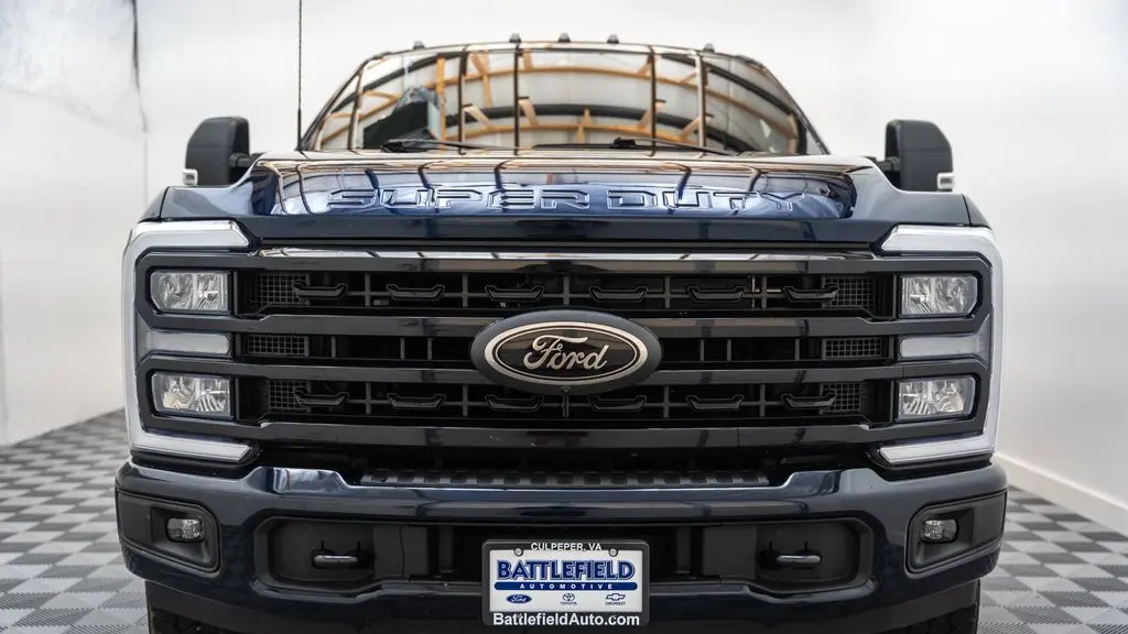 2024 Ford F-350 Super Duty XLT